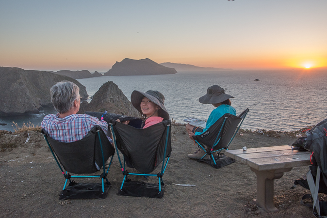 Channel Islands National Park in California